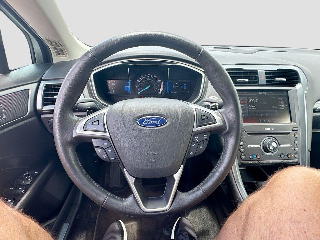 2016 Ford Fusion - $12,999