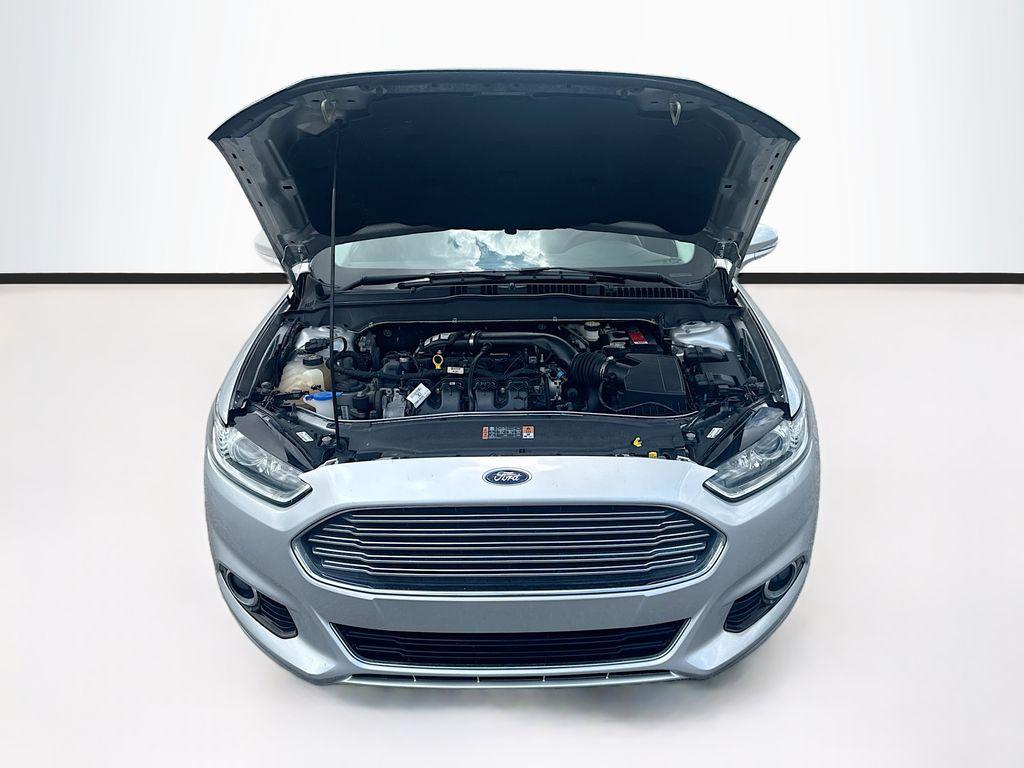 2016 Ford Fusion - $12,999