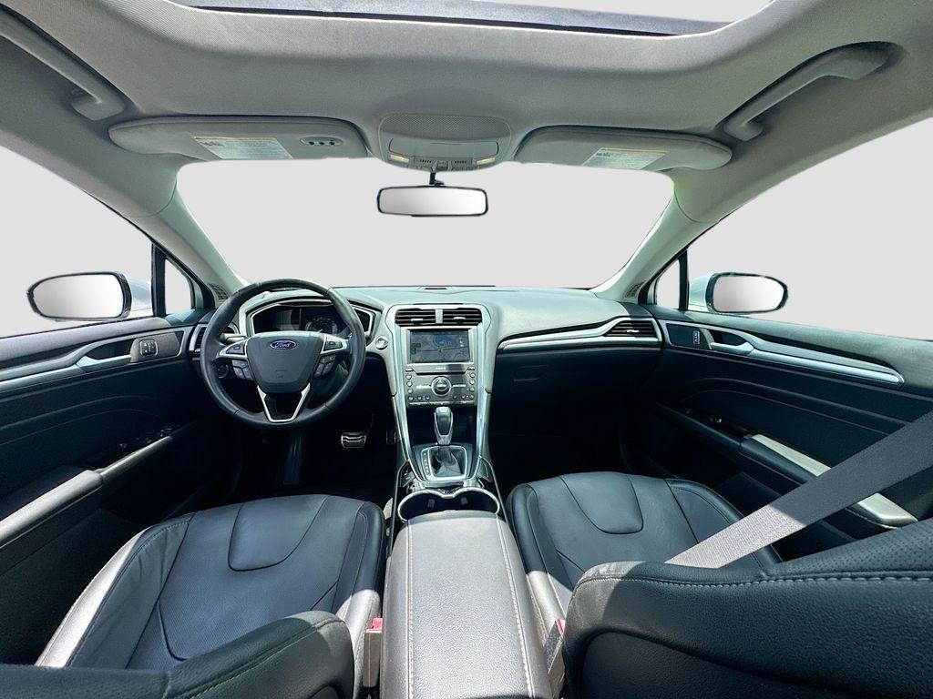 2016 Ford Fusion - $12,999