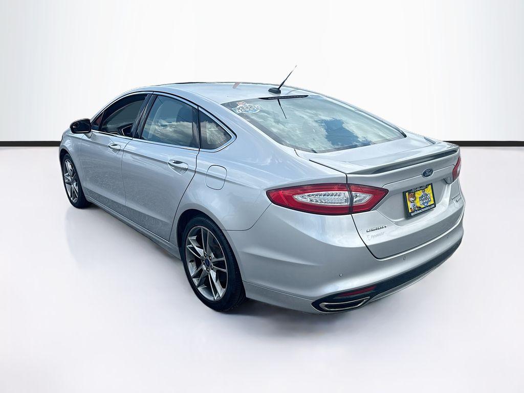 2016 Ford Fusion - $12,999
