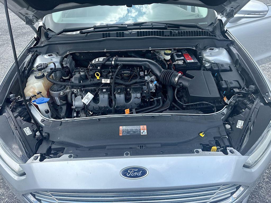 2016 Ford Fusion - $12,999