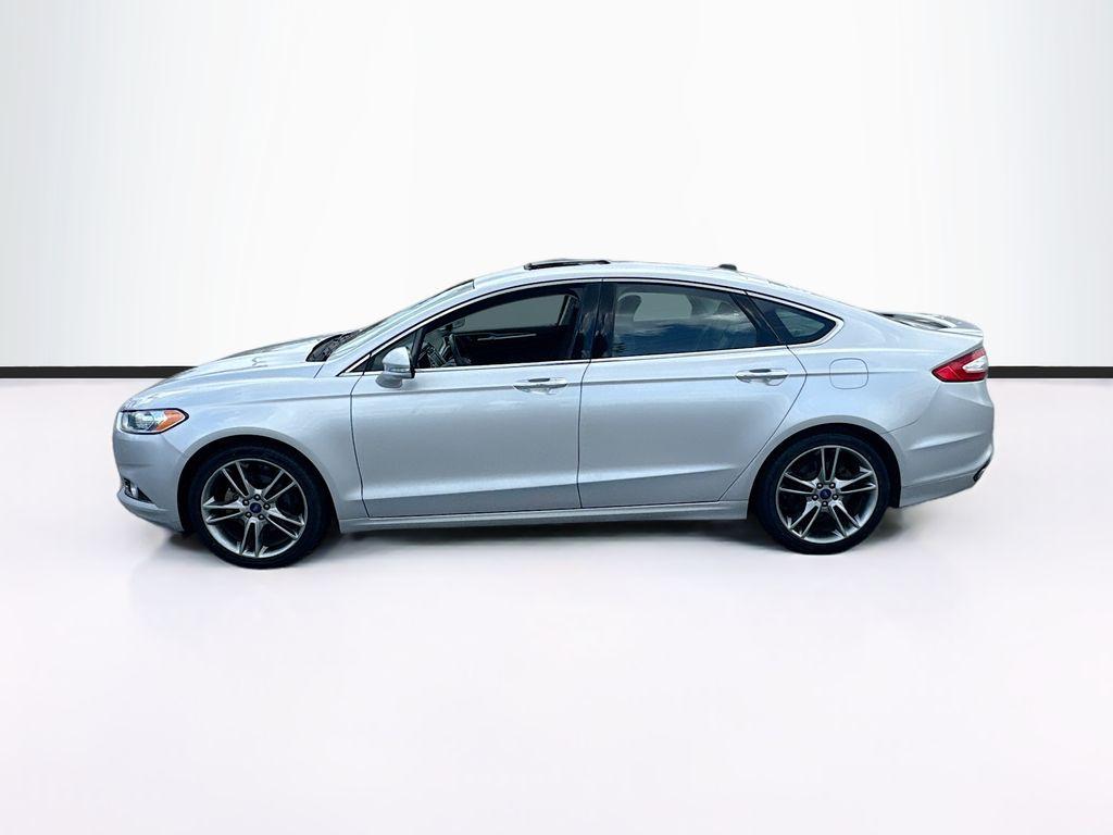 2016 Ford Fusion - $12,999