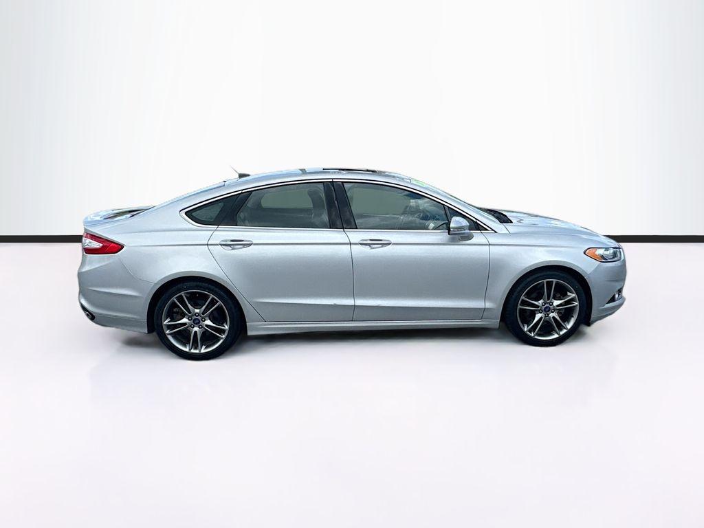 2016 Ford Fusion - $12,999