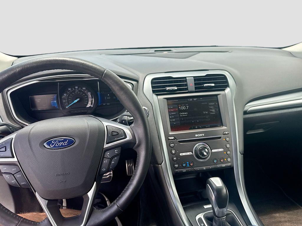 2016 Ford Fusion - $12,999