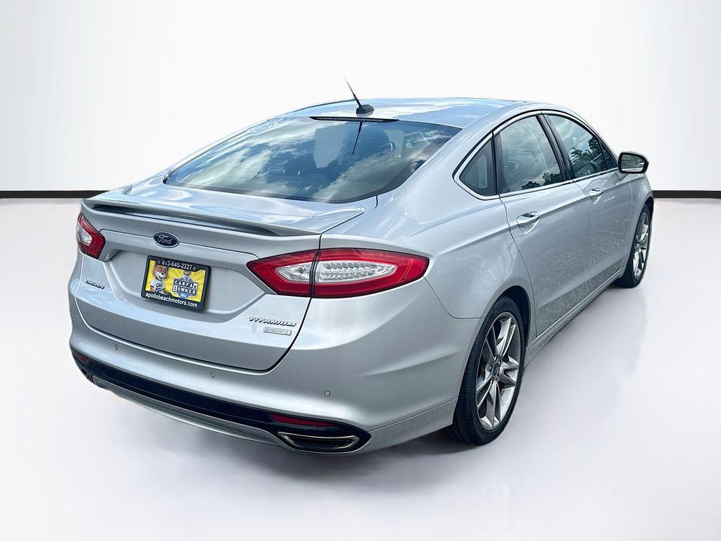 2016 Ford Fusion - $12,999