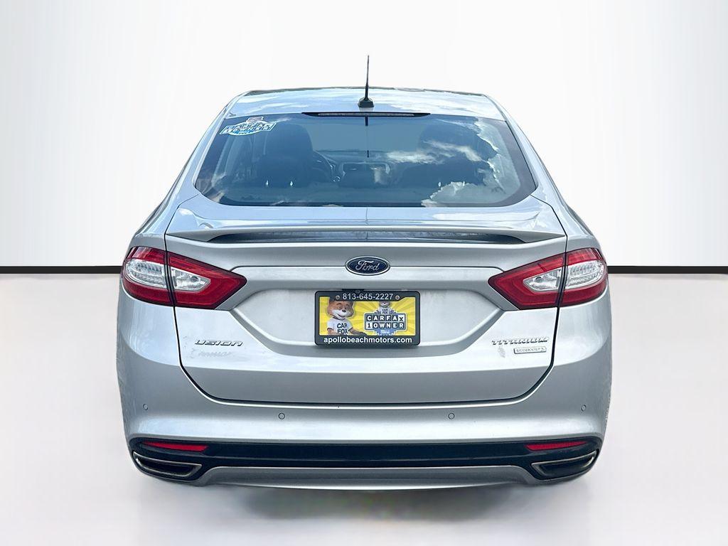 2016 Ford Fusion - $12,999