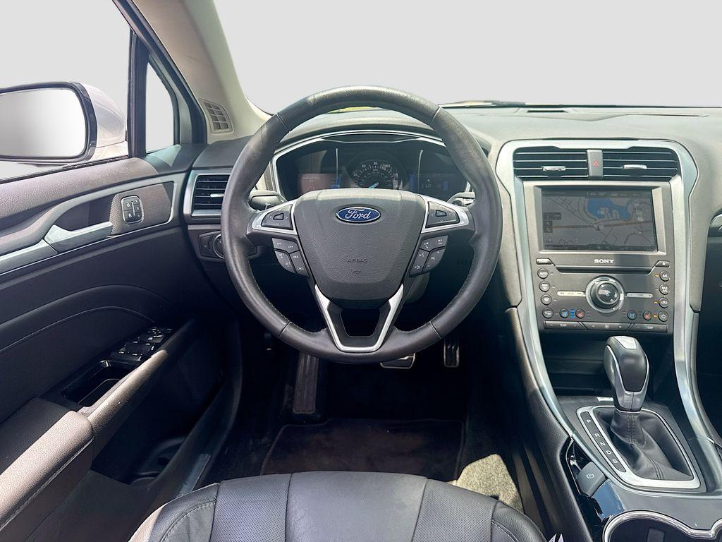 2016 Ford Fusion - $12,999