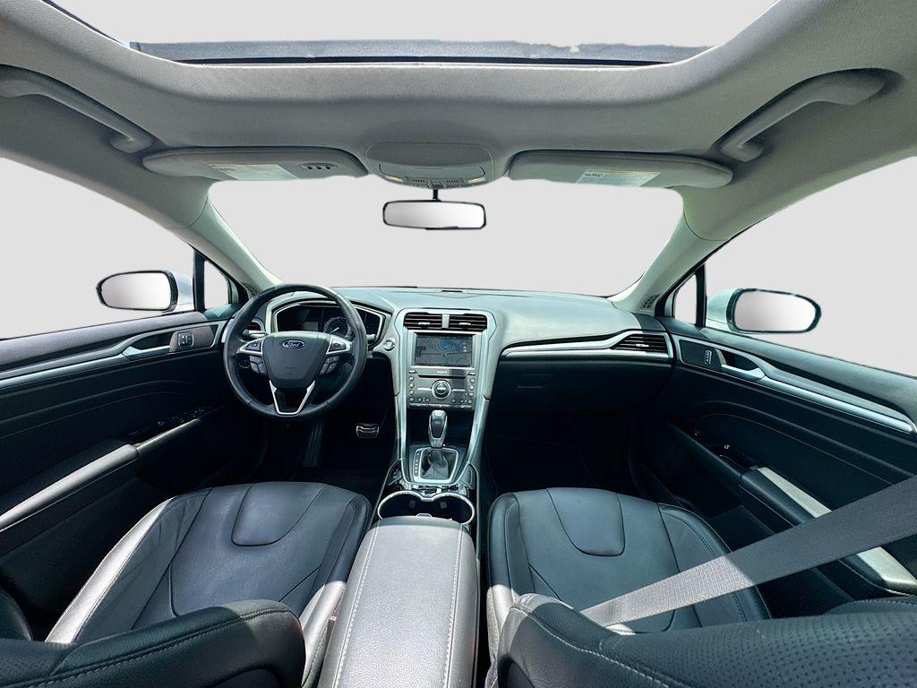 2016 Ford Fusion - $12,999