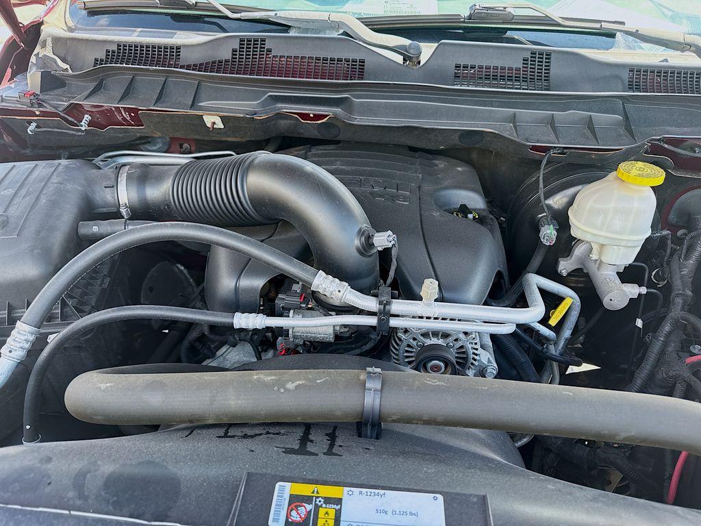2018 Ram 1500 - $21,999
