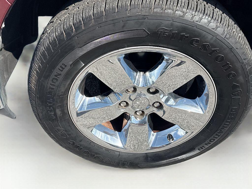 2018 Ram 1500 - $21,999