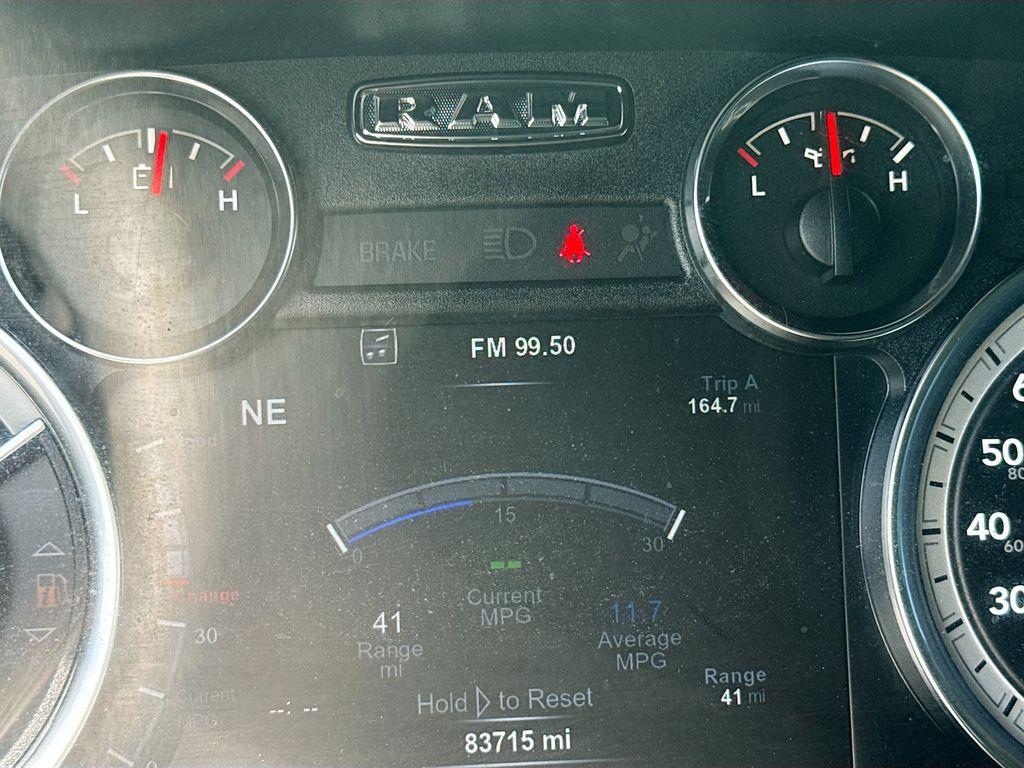 2018 Ram 1500 - $21,999