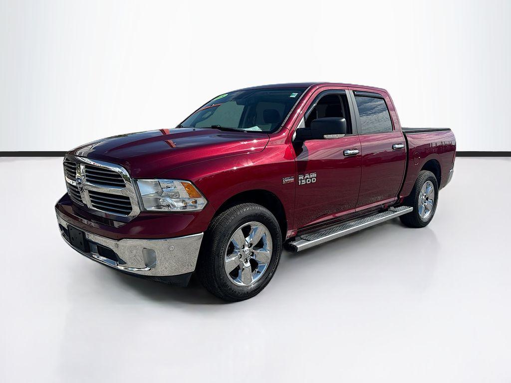 2018 Ram 1500 - $21,999