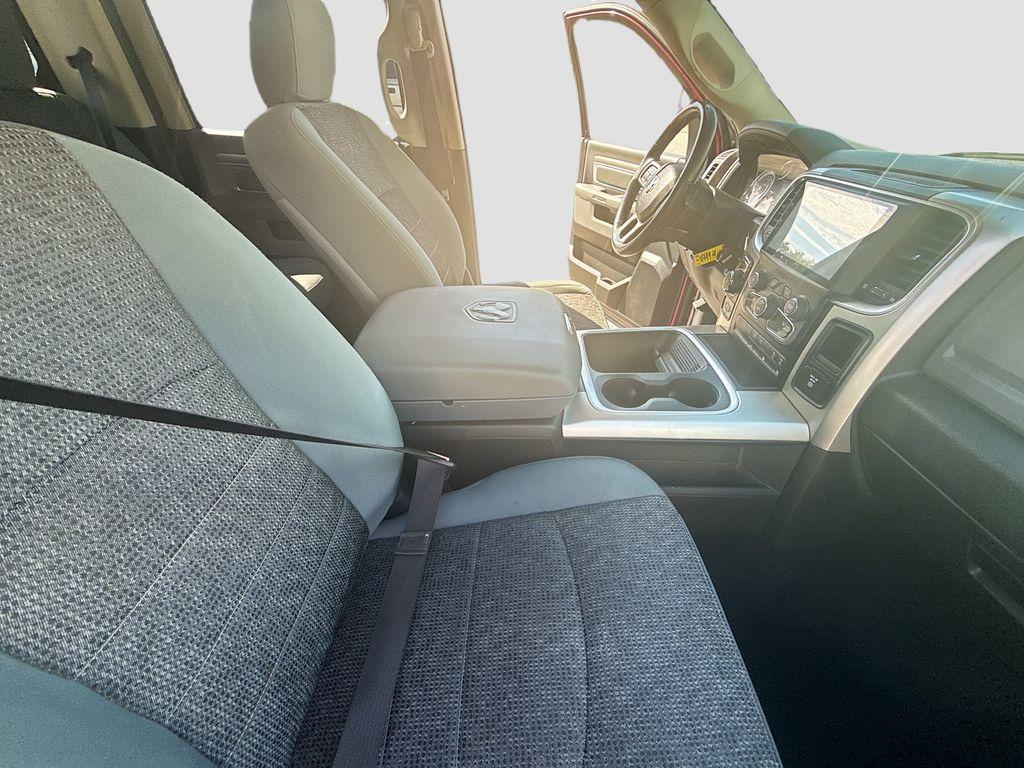 2018 Ram 1500 - $21,999