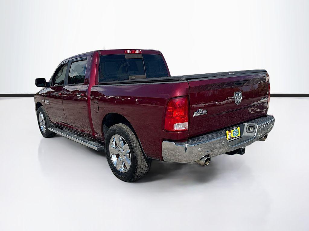 2018 Ram 1500 - $21,999