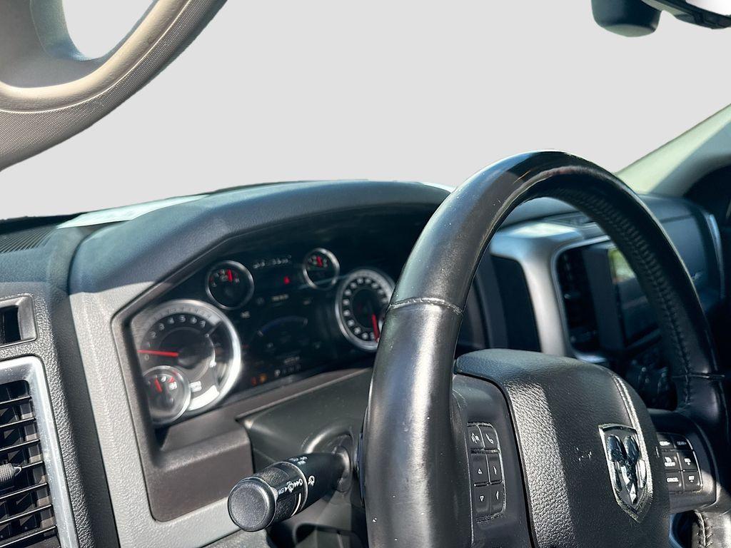 2018 Ram 1500 - $21,999