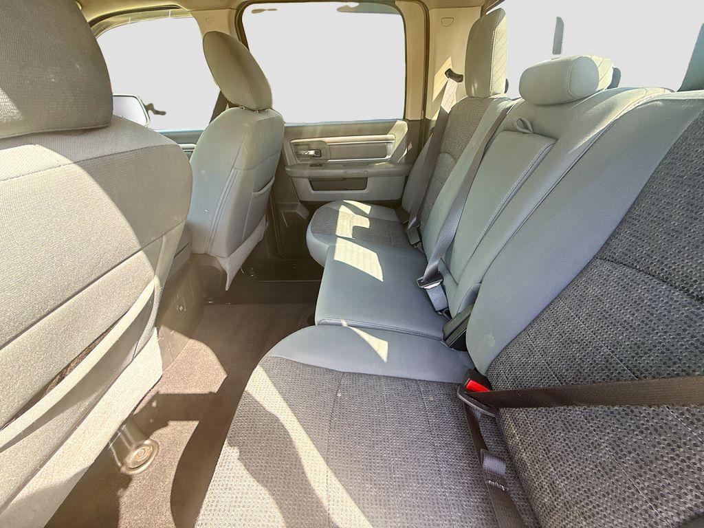 2018 Ram 1500 - $21,999
