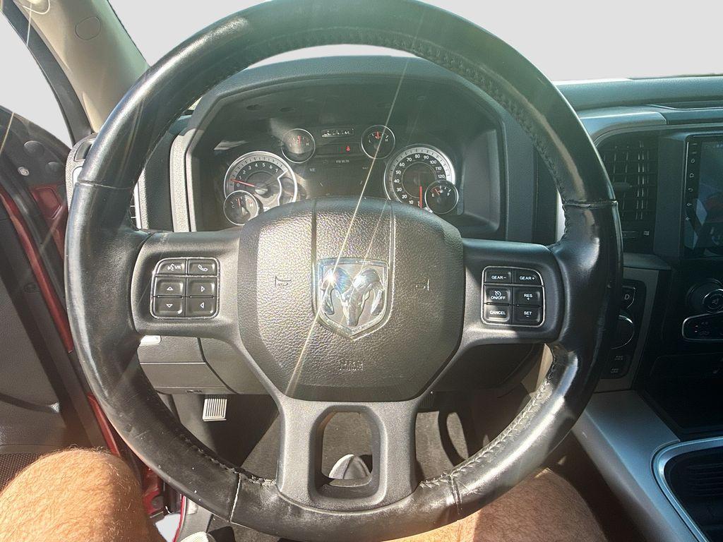 2018 Ram 1500 - $21,999