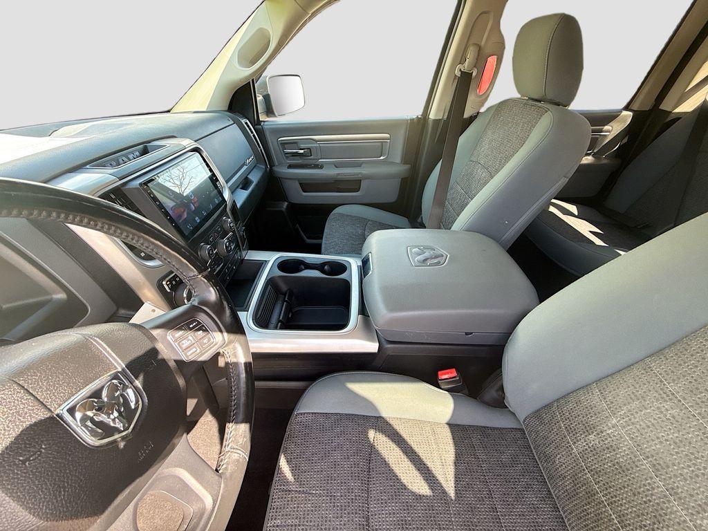 2018 Ram 1500 - $21,999