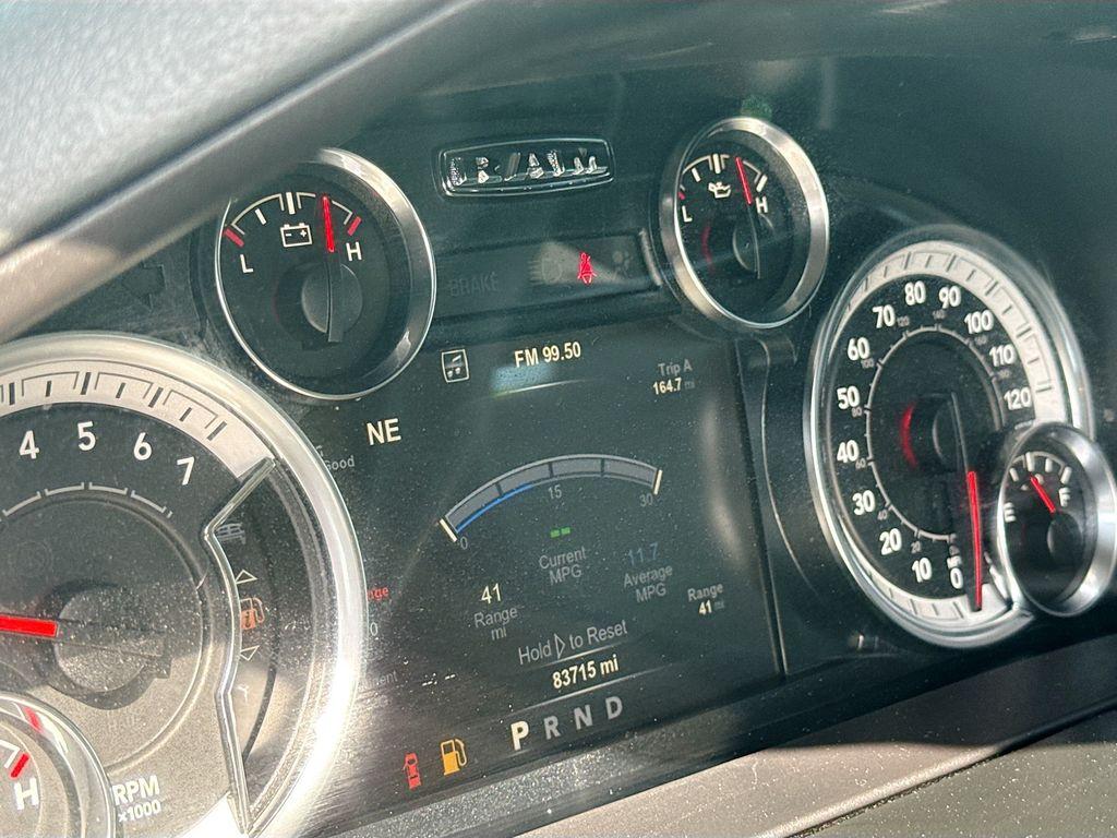 2018 Ram 1500 - $21,999