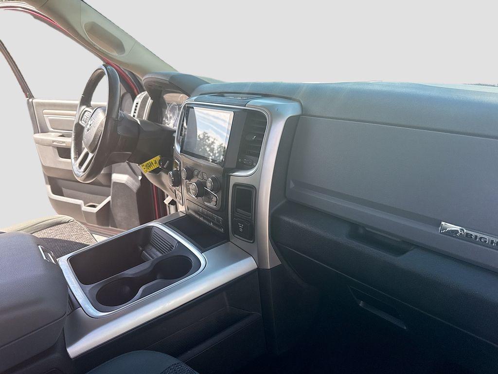2018 Ram 1500 - $21,999