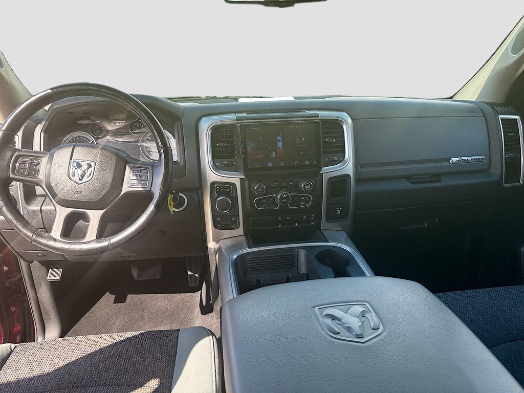 2018 Ram 1500 - $21,999