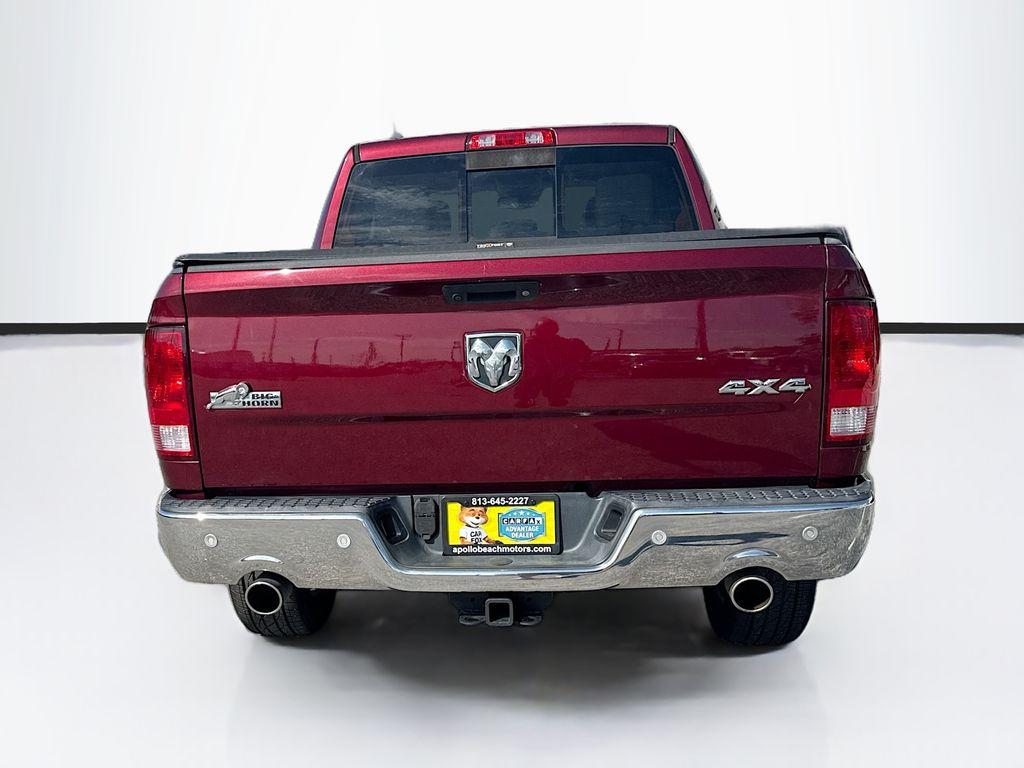 2018 Ram 1500 - $21,999