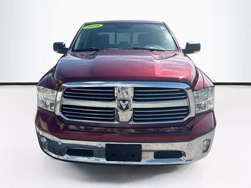 2018 Ram 1500 - $21,999