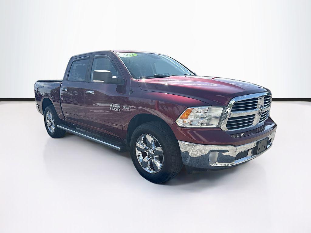2018 Ram 1500 - $21,999