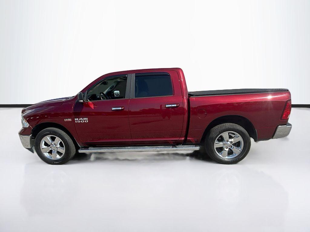 2018 Ram 1500 - $21,999