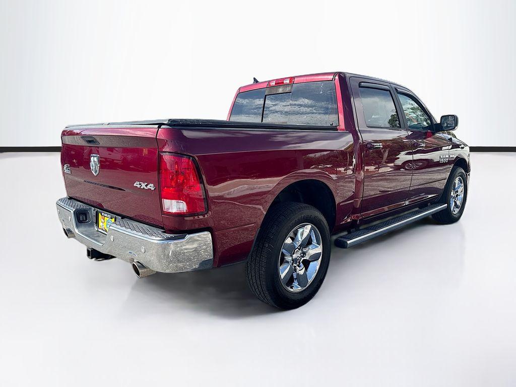 2018 Ram 1500 - $21,999