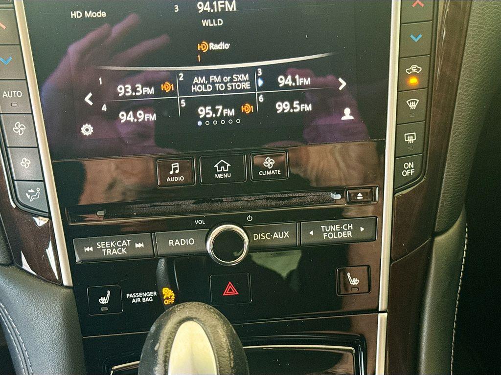 2016 INFINITI Q50 - $14,222