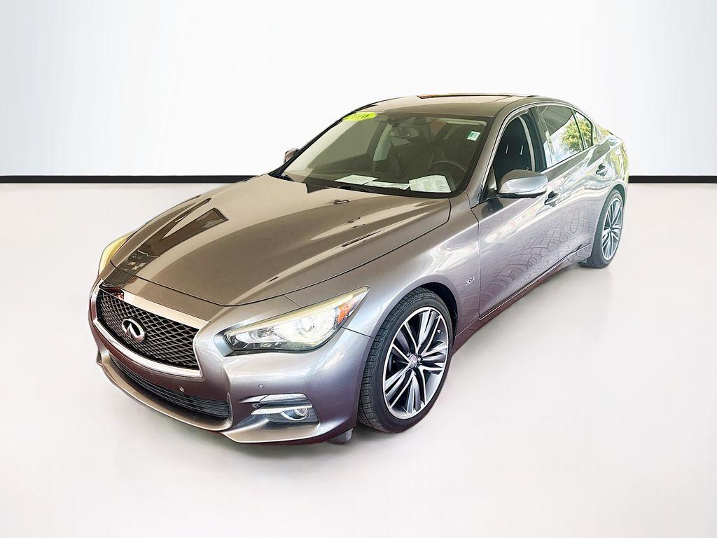 2016 INFINITI Q50 - $14,222