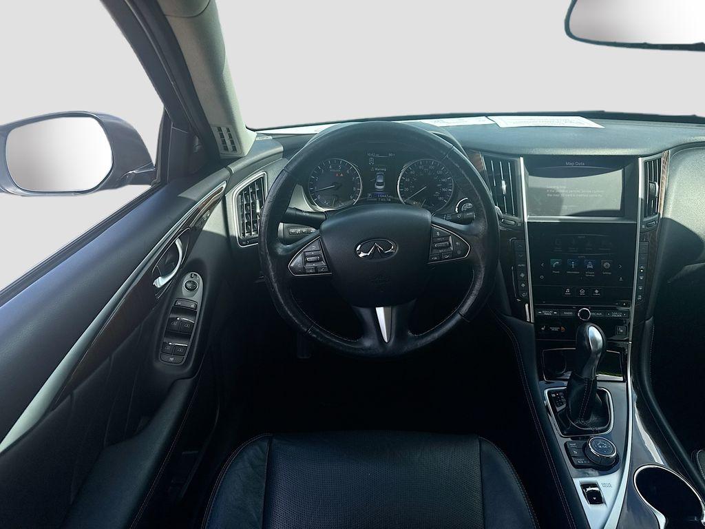 2016 INFINITI Q50 - $14,222