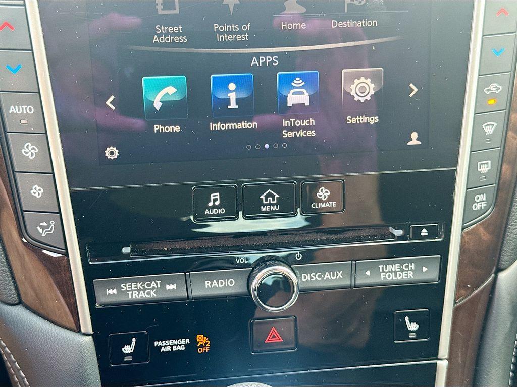 2016 INFINITI Q50 - $14,222
