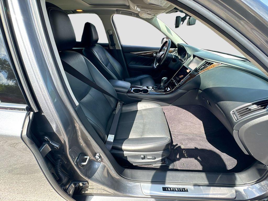 2016 INFINITI Q50 - $14,222