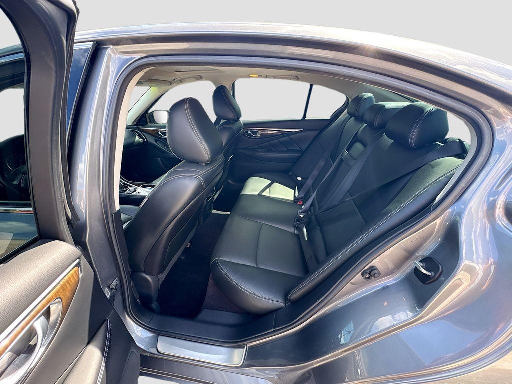 2016 INFINITI Q50 - $14,222