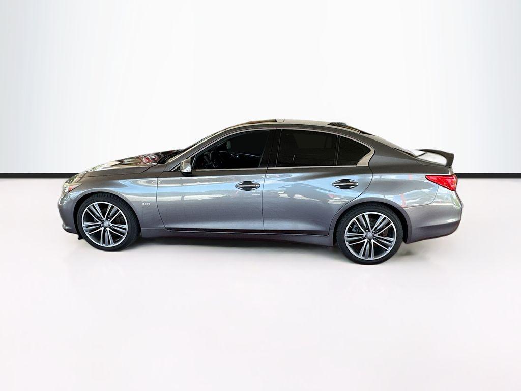 2016 INFINITI Q50 - $14,222