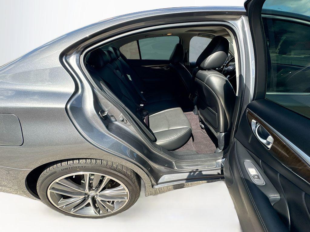 2016 INFINITI Q50 - $14,222