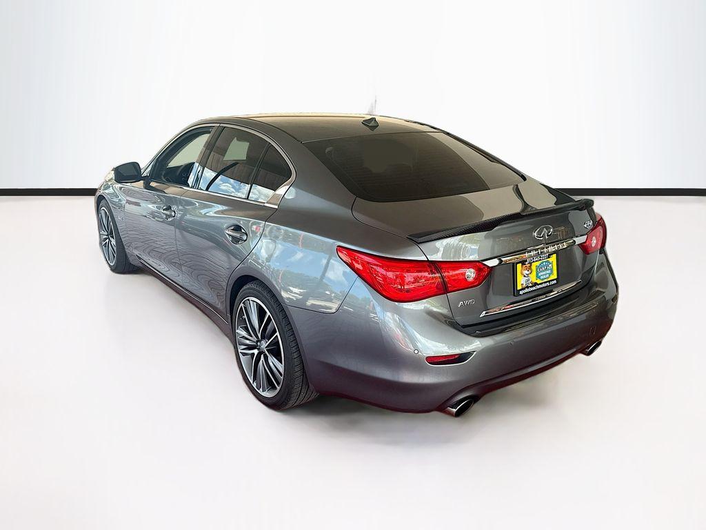 2016 INFINITI Q50 - $14,222
