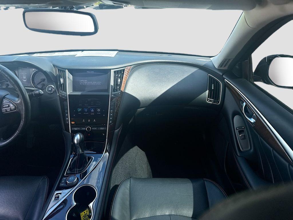 2016 INFINITI Q50 - $14,222