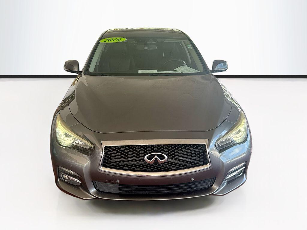 2016 INFINITI Q50 - $14,222