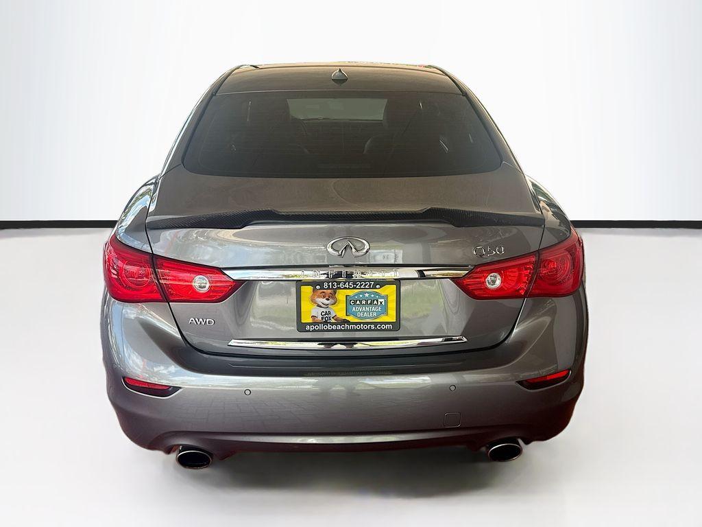 2016 INFINITI Q50 - $14,222