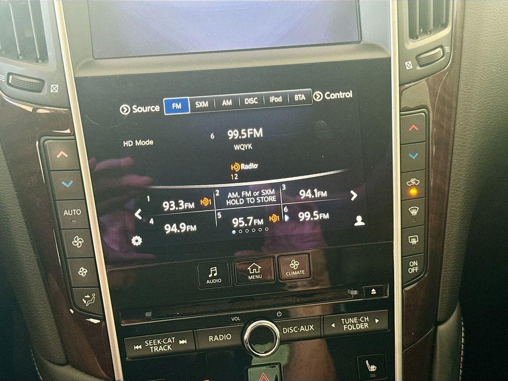 2016 INFINITI Q50 - $14,222