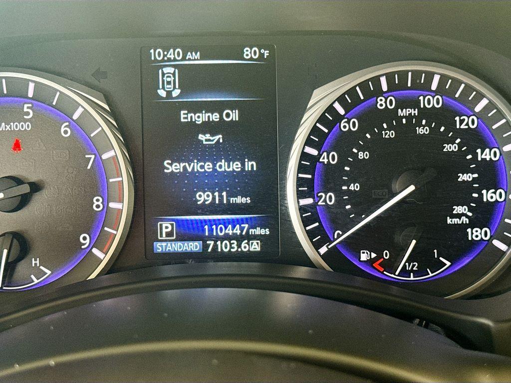 2016 INFINITI Q50 - $14,222