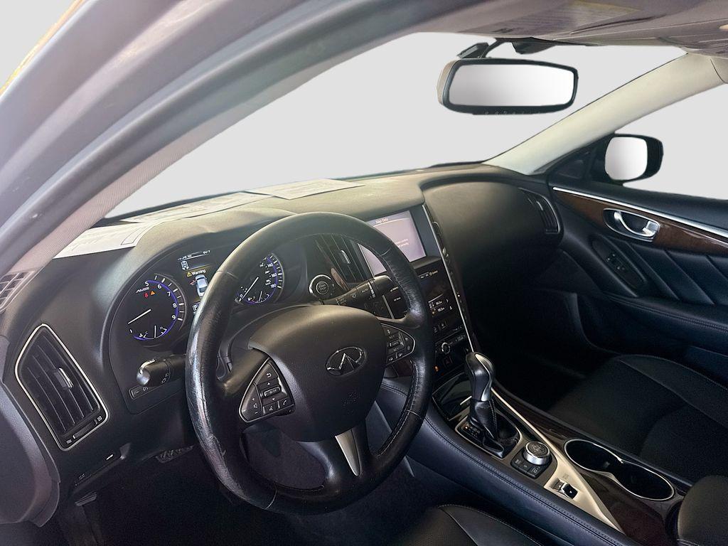 2016 INFINITI Q50 - $14,222
