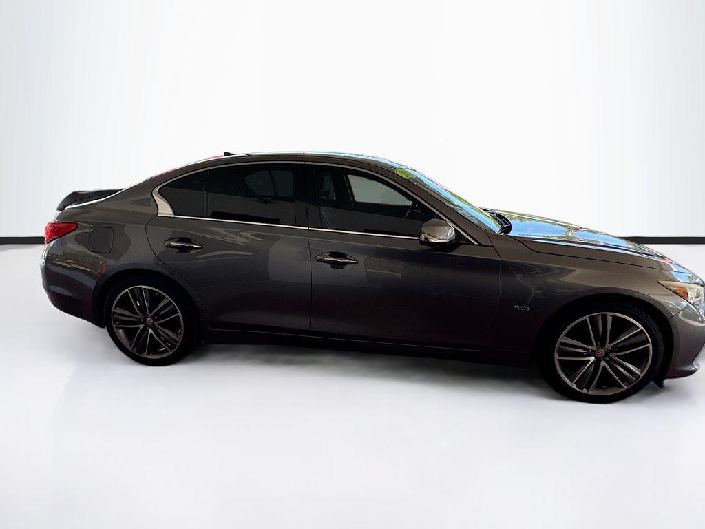 2016 INFINITI Q50 - $14,222