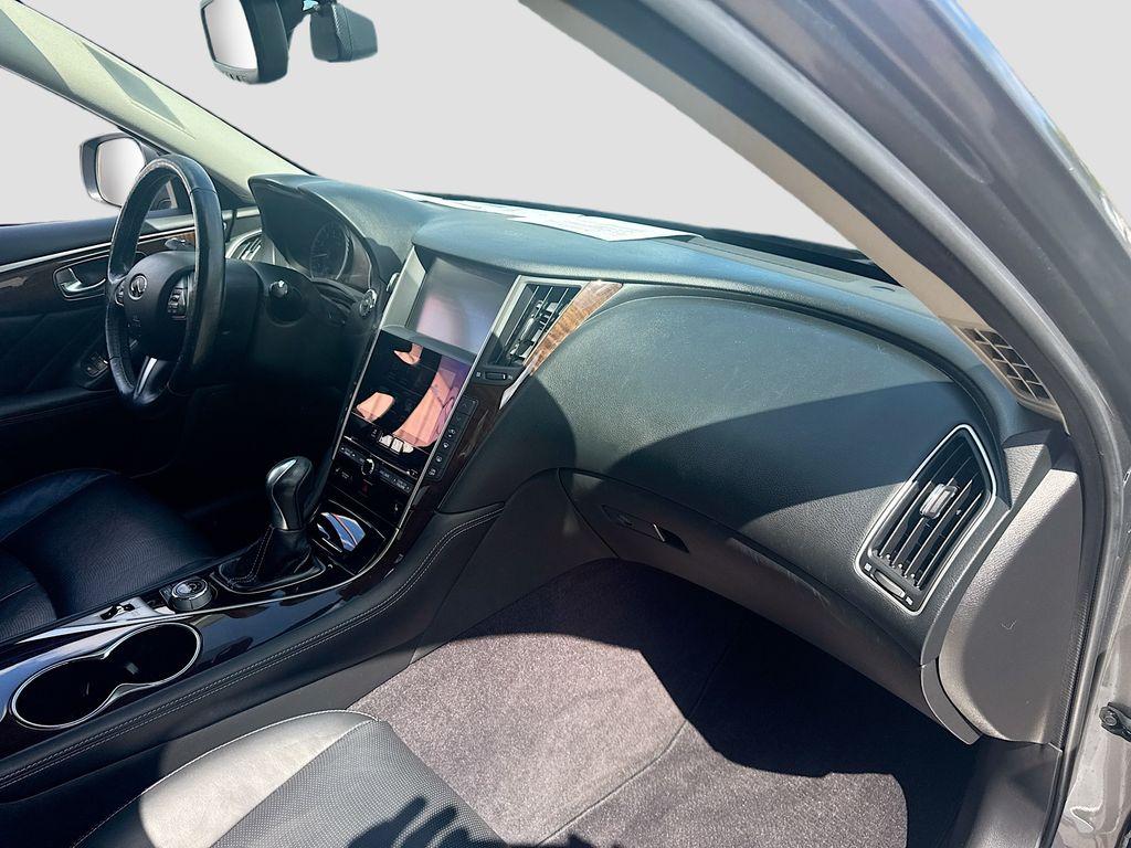 2016 INFINITI Q50 - $14,222
