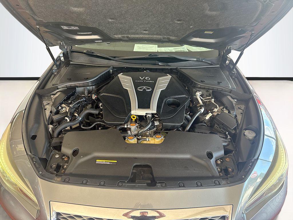 2016 INFINITI Q50 - $14,222