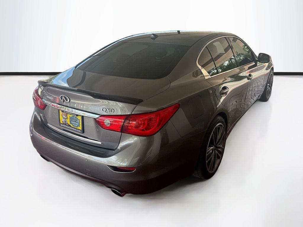 2016 INFINITI Q50 - $14,222