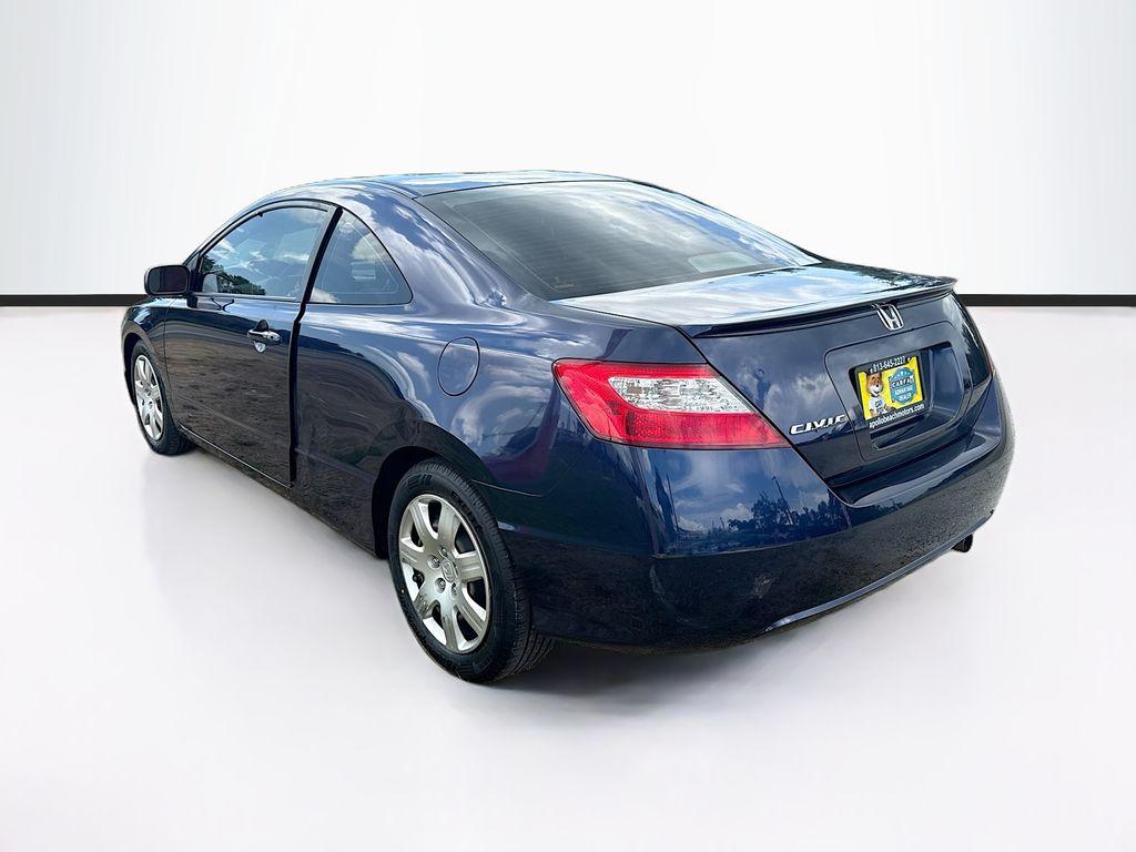 2009 Honda Civic - $7,999
